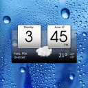 Baixar  Digital Clock & World Weather