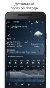 Baixar Digital Clock & World Weather Clima para Android captura de tela 2