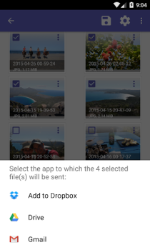 Baixar DiskDigger recuperação fotos Ferramentas para Android captura de tela 2