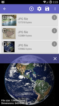 Baixar DiskDigger recuperação fotos Ferramentas para Android captura de tela 4