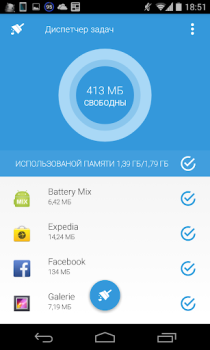 Baixar Task Cleaner Ferramentas para Android captura de tela 2