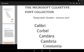 Baixar Docs Viewer Emprego para Android captura de tela 5