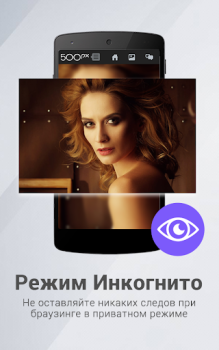 Baixar Navegador Dolphin: Privado Contato para Android captura de tela 6