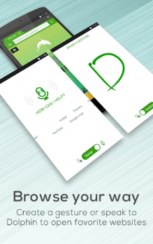 Baixar Dolphin Jetpack - Fast & Flash Contato para Android captura de tela 5