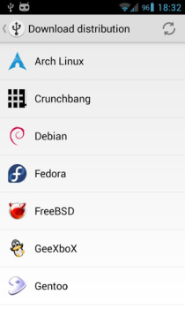 Baixar DriveDroid Ferramentas para Android captura de tela 2