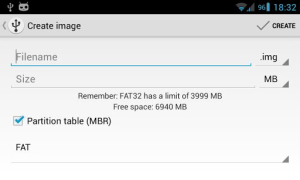 Baixar DriveDroid Ferramentas para Android captura de tela 3
