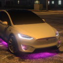 Baixar  Model X Tesla Car Parking Game