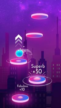 Baixar Beat Jumper: EDM up Música para Android captura de tela 3