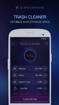 Baixar DU Cache Cleaner Ferramentas para Android captura de tela 4