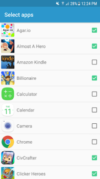 Baixar Automatic Tapping—Auto Clicker Ferramentas para Android captura de tela 4