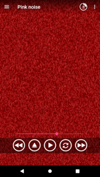 Baixar White Noise For Sleep. Generator for Tinnitus Saúde e Bem-estar para Android captura de tela 3