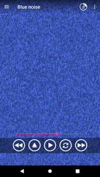 Baixar White Noise For Sleep. Generator for Tinnitus Saúde e Bem-estar para Android captura de tela 4