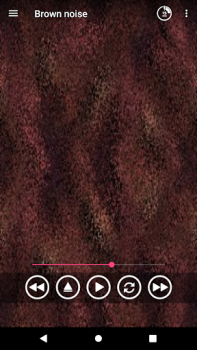 Baixar White Noise For Sleep. Generator for Tinnitus Saúde e Bem-estar para Android captura de tela 6