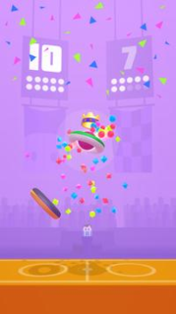 Baixar Hoop Stars Arcade para Android captura de tela 2