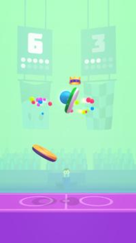 Baixar Hoop Stars Arcade para Android captura de tela 3