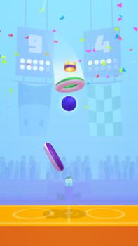 Baixar Hoop Stars Arcade para Android captura de tela 5