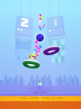 Baixar Hoop Stars Arcade para Android captura de tela 6