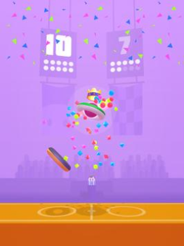 Baixar Hoop Stars Arcade para Android captura de tela 7