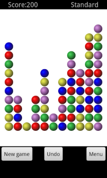 Baixar Bubble Breaker Educacional para Android captura de tela 4