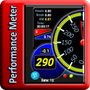 Baixar  Car Performance Meter, speedom