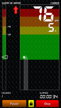 Baixar Cardio Training Saúde e Bem-estar para Android captura de tela 3