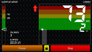 Baixar Cardio Training Saúde e Bem-estar para Android captura de tela 4