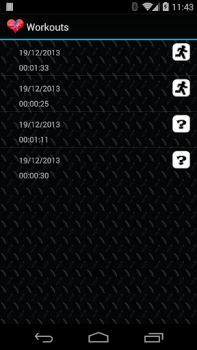 Baixar Cardio Training Saúde e Bem-estar para Android captura de tela 6