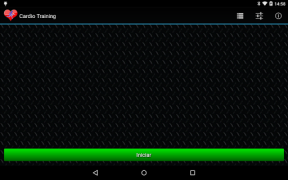 Baixar Cardio Training Saúde e Bem-estar para Android captura de tela 7