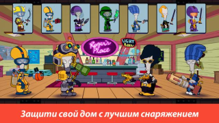 Baixar American Dad! Apocalypse Soon Jogos de papéis para Android captura de tela 3
