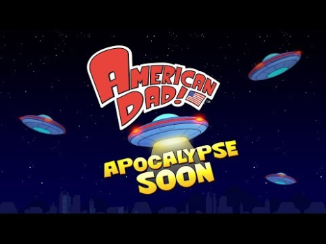 Baixar American Dad! Apocalypse Soon Jogos de papéis para Android captura de tela 8