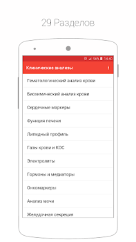 Baixar Cito Medicamento para Android captura de tela 2