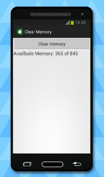 Baixar memória limpo Ferramentas para Android captura de tela 3