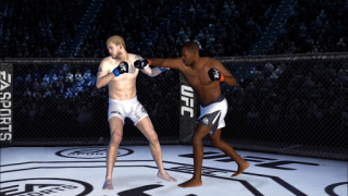 Baixar EA SPORTS UFC Jogos de esporte para Android captura de tela 6