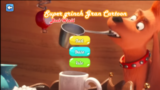 Baixar The Grinch Game Adventure Arcade para Android captura de tela 2