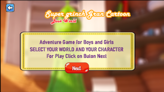 Baixar The Grinch Game Adventure Arcade para Android captura de tela 3
