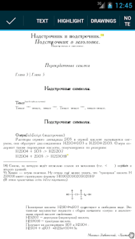 Baixar EBookDroid - PDF & DJVU Reader Emprego para Android captura de tela 4