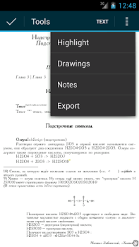 Baixar EBookDroid - PDF & DJVU Reader Emprego para Android captura de tela 5
