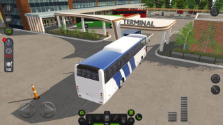 Baixar Onibus Simulator : Ultimate Simuladores para Android captura de tela 7