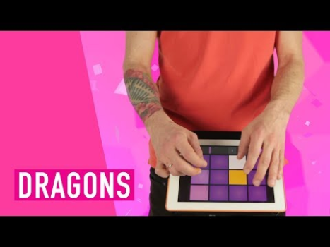 Baixar Electro Drum Pad Crie música Música e áudio para Android captura de tela 8