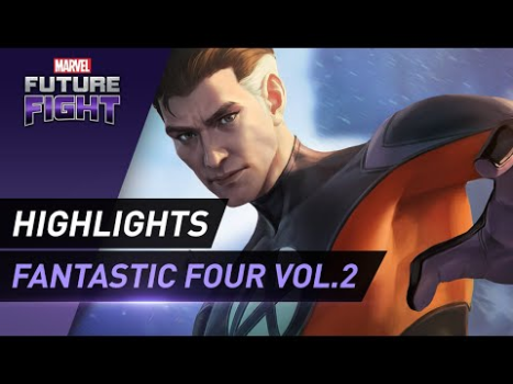 Baixar MARVEL Future Fight Jogos de papéis para Android captura de tela 8