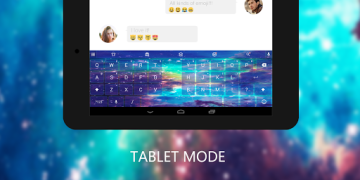 Baixar Keyboard - Emoji, Emoticons Emprego para Android captura de tela 7
