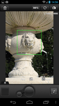 Baixar EOS Remote Foto para Android captura de tela 4