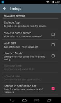 Baixar EveryCover Ferramentas para Android captura de tela 3