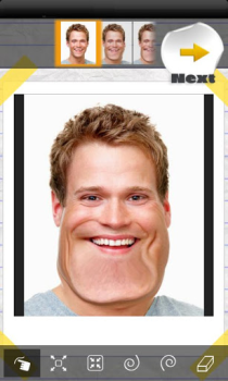 Baixar Funny Face Effects Entretenimento para Android captura de tela 2