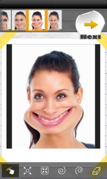 Baixar Funny Face Effects Entretenimento para Android captura de tela 3