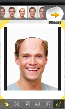 Baixar Funny Face Effects Entretenimento para Android captura de tela 4