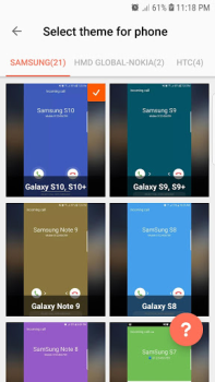 Baixar Fake Call and Sms Entretenimento para Android captura de tela 6