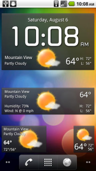 Baixar Fancy Widgets Personalização para Android captura de tela 4
