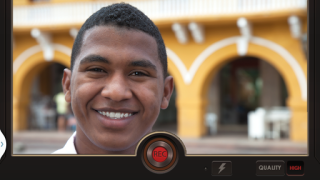 Baixar Fast Motion Video FX Editores e Reprodutores de Vídeo para Android captura de tela 3