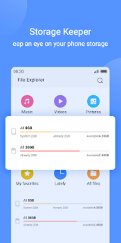Baixar File Manager Ferramentas para Android captura de tela 3
